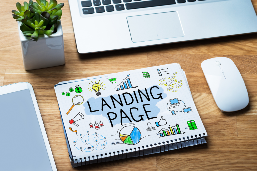 Pianificare una landing page di successo