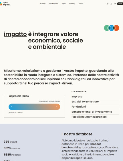 Open Impact