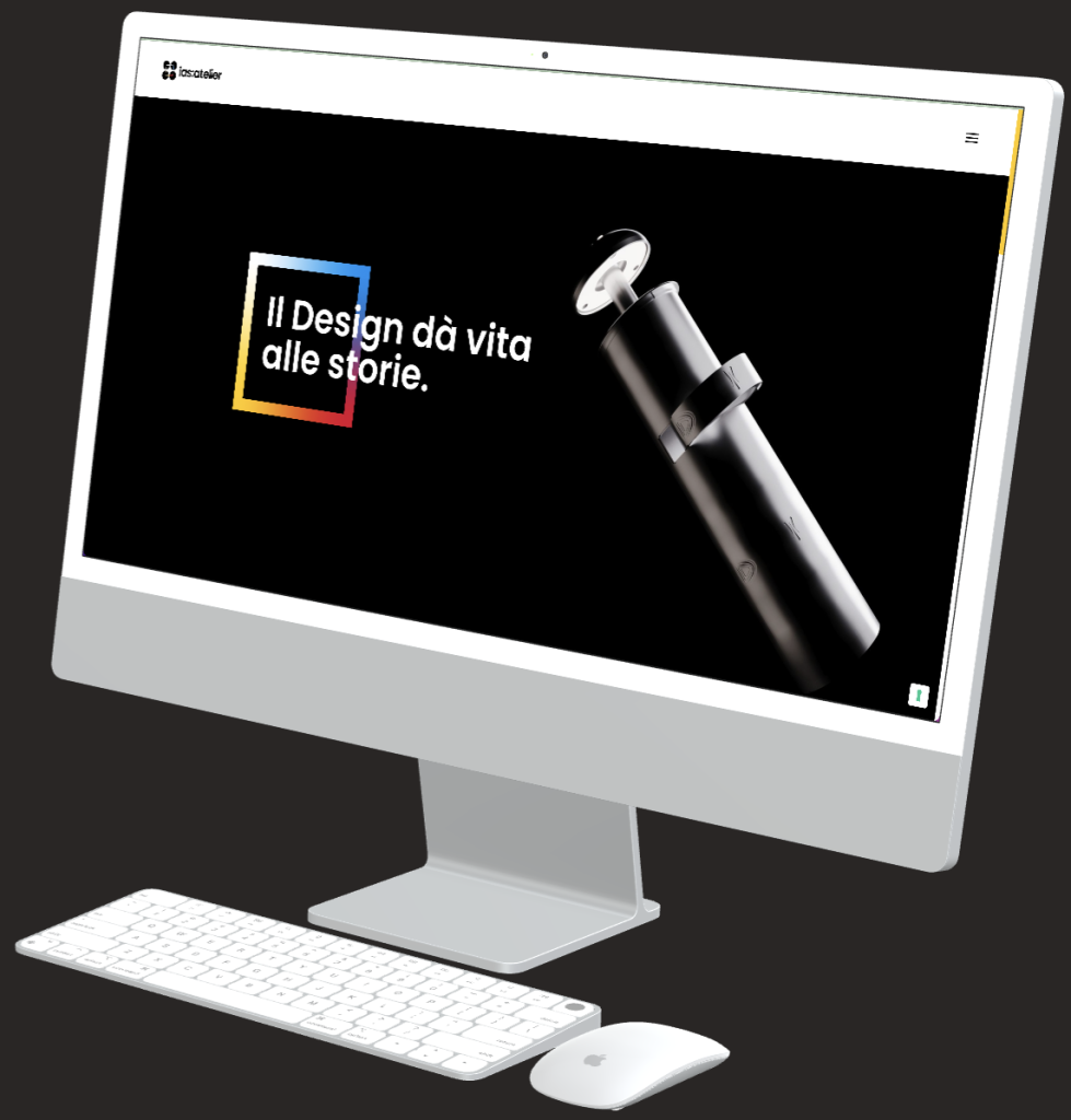 Realizzazione siti web per architetti