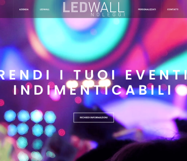 Ledwall Noleggi