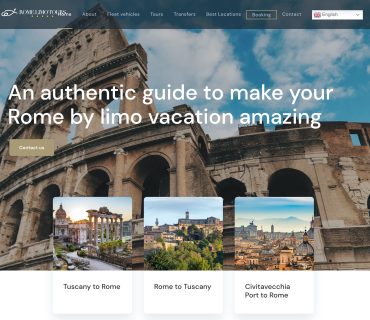 Rome Limo Tours