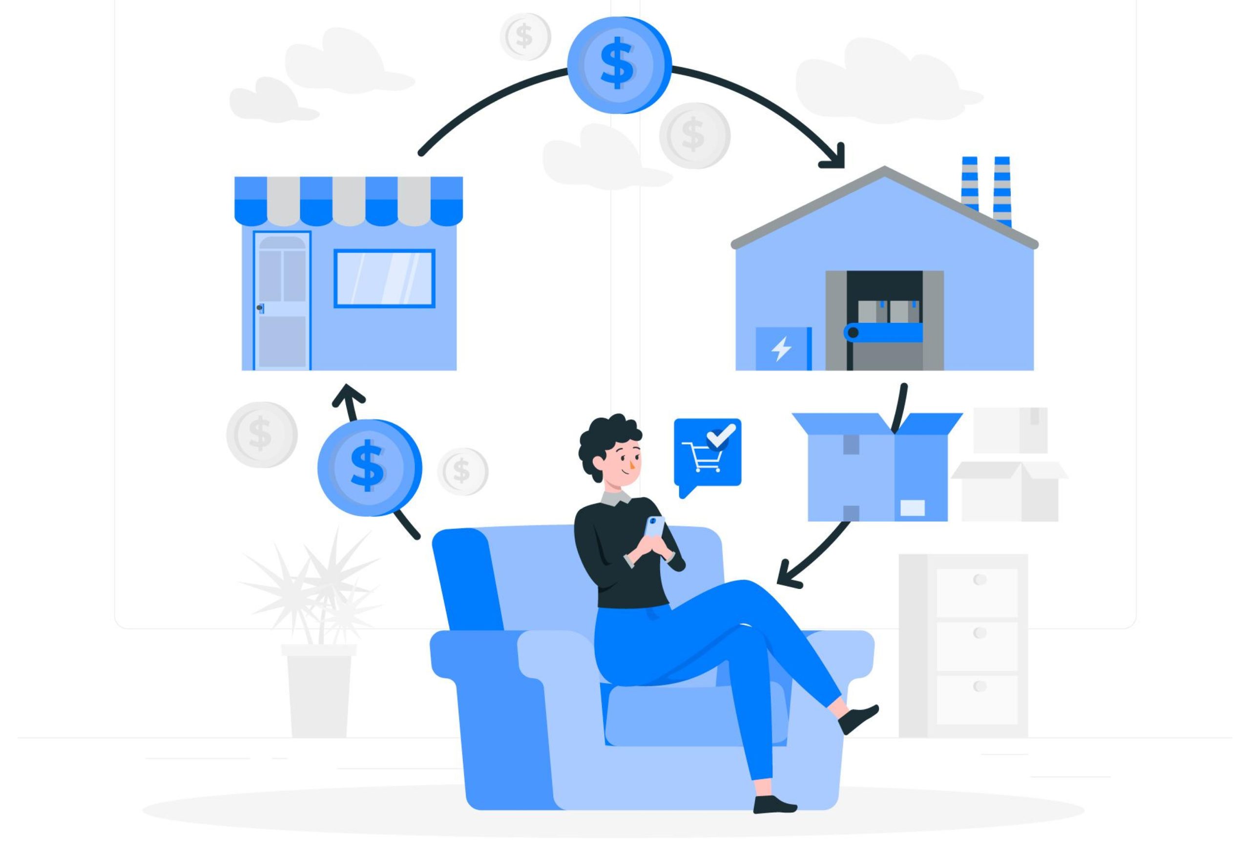 Dropshipping e-commerce con WooCommerce WordPress: come iniziare?