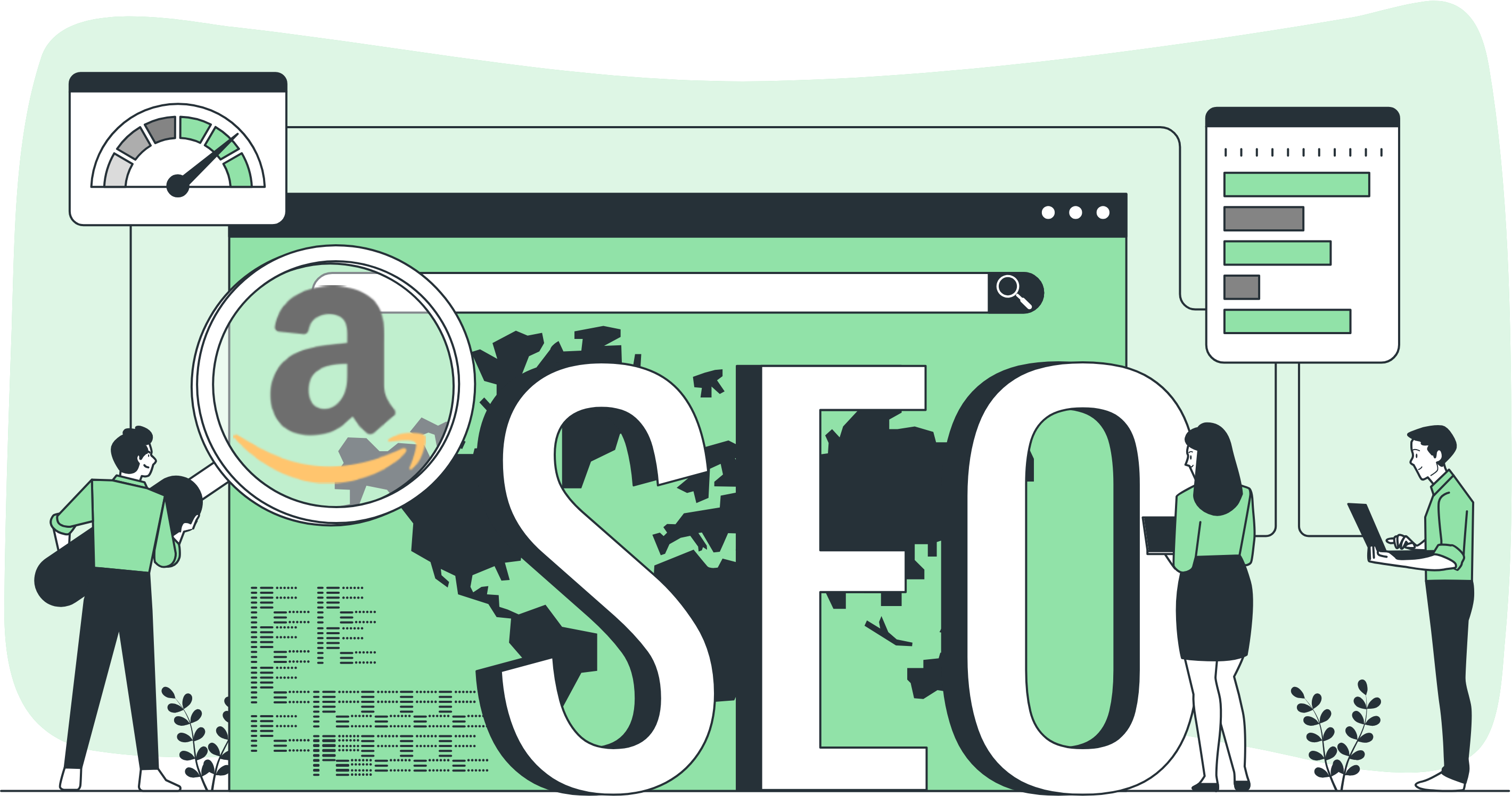 Amazon SEO: Strategia SEO e-Commerce Alternativa per Posizionamento Siti Web