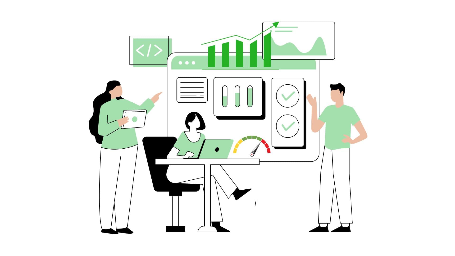 Velocizzare il sito web: come ottimizzare i parametri di PageSpeed Insights